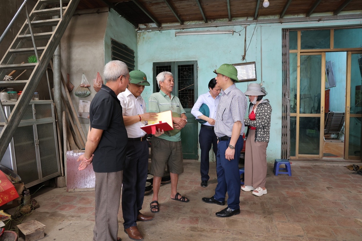 Xã Phú Nghĩa tăng cường đối thoại, vận động người dân bàn giao mặt bằng Dự án Quốc lộ 6 đoạn Ba La - Xuân Mai