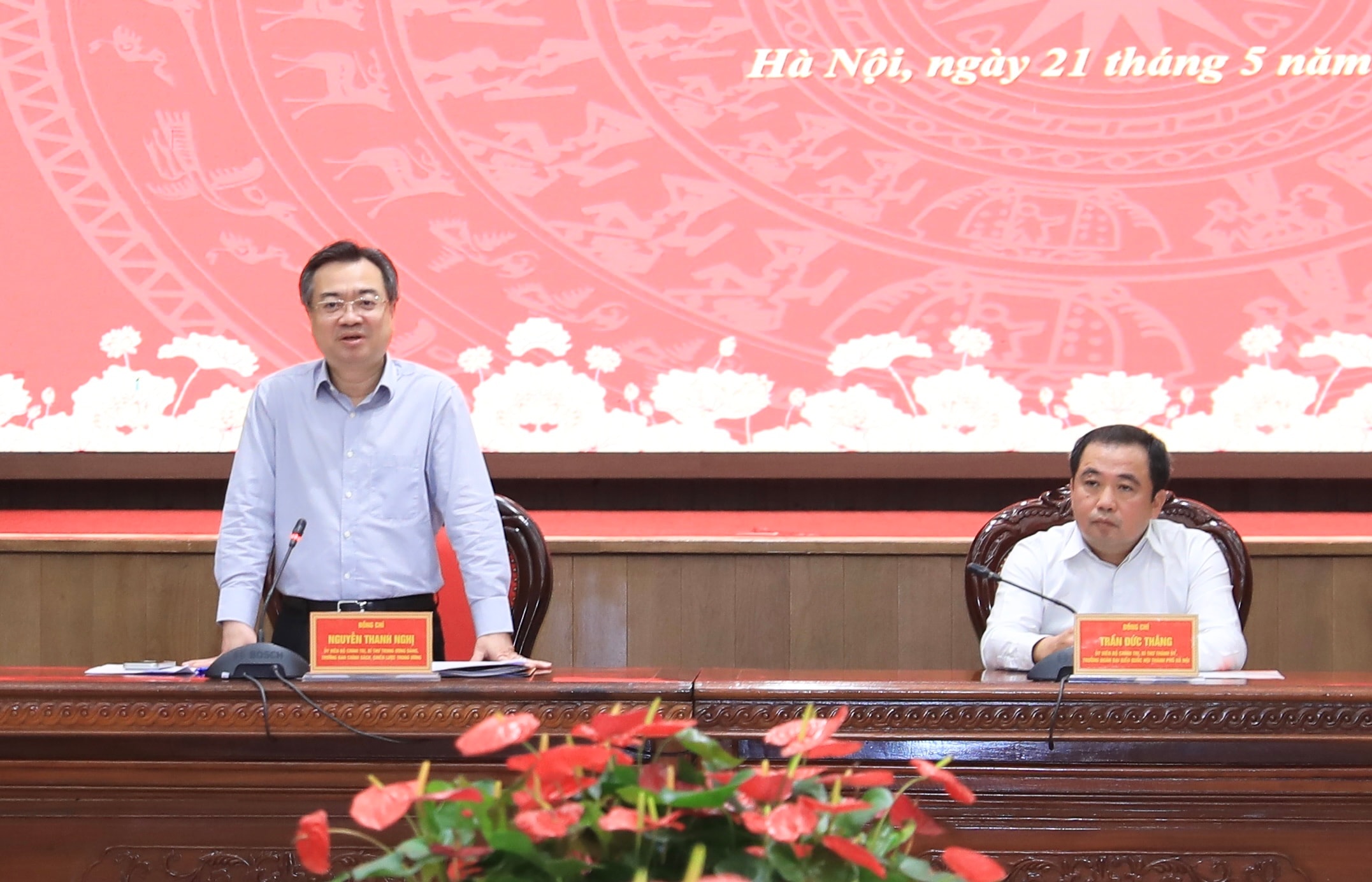 Thực tiễn Hà Nội cung cấp rất nhiều gợi mở quan trọng cho Đề án của Trung ương