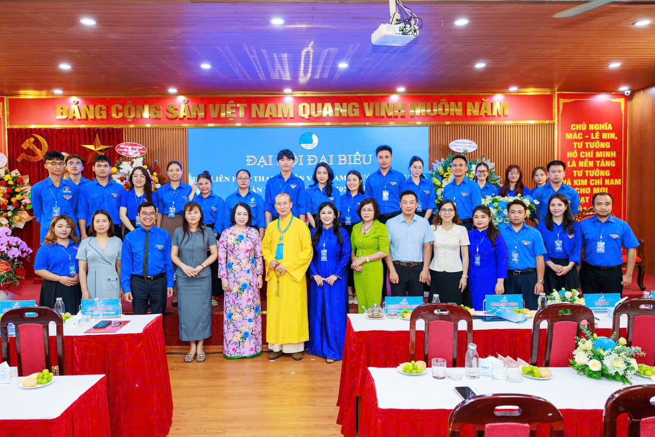 Phường Vĩnh Tuy khơi dậy khát vọng cống hiến của tuổi trẻ tại Đại hội Hội Liên hiệp Thanh niên Việt Nam lần thứ I