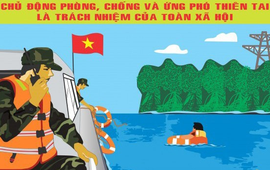 Hà Nội kích hoạt phương án ứng phó thiên tai năm 2026, chủ động bảo vệ an toàn tính mạng và hạ tầng trọng yếu