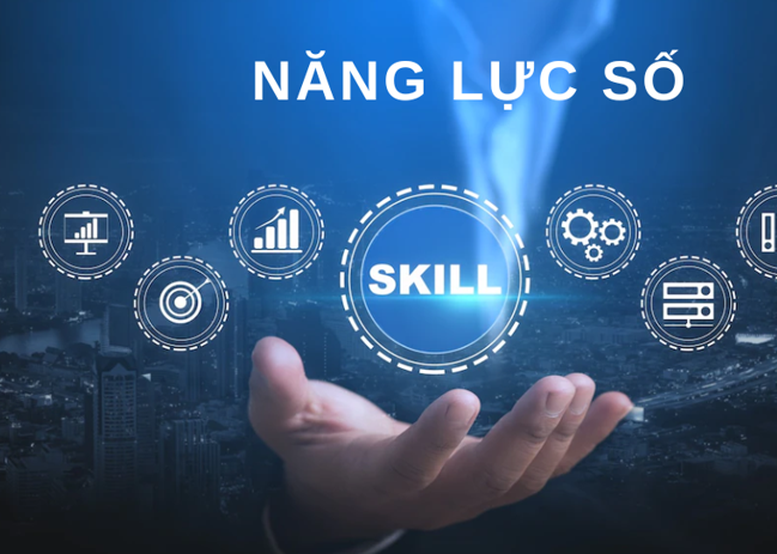 Hà Nội ban hành Khung năng lực số cho cán bộ, công chức, viên chức trong hệ thống chính trị
