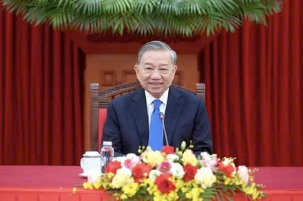 Tổng Bí thư, Chủ tịch nước Tô Lâm sắp thăm cấp Nhà nước tới Singapore và tham dự Đối thoại Shangri-la