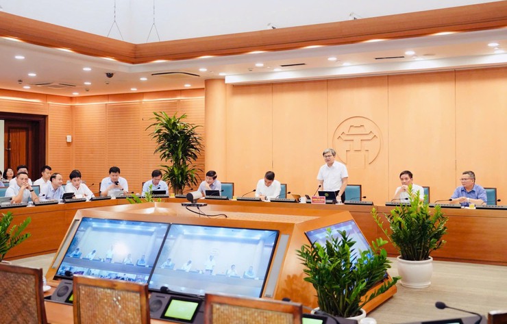 Hà Nội chuyển từ tư duy sử dụng điện sang quản trị năng lượng, bảo đảm điện cho tăng trưởng bền vững