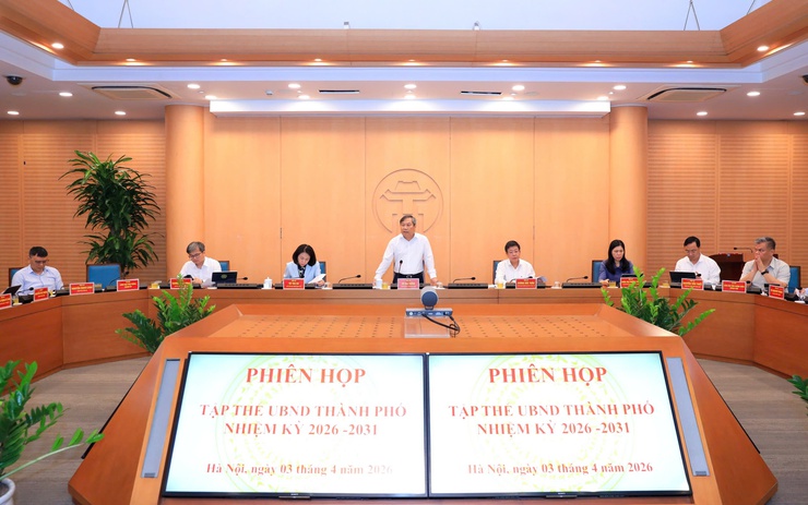 Hà Nội chuyển mạnh sang tư duy hành động, lấy hiệu quả thực thi làm thước đo điều hành