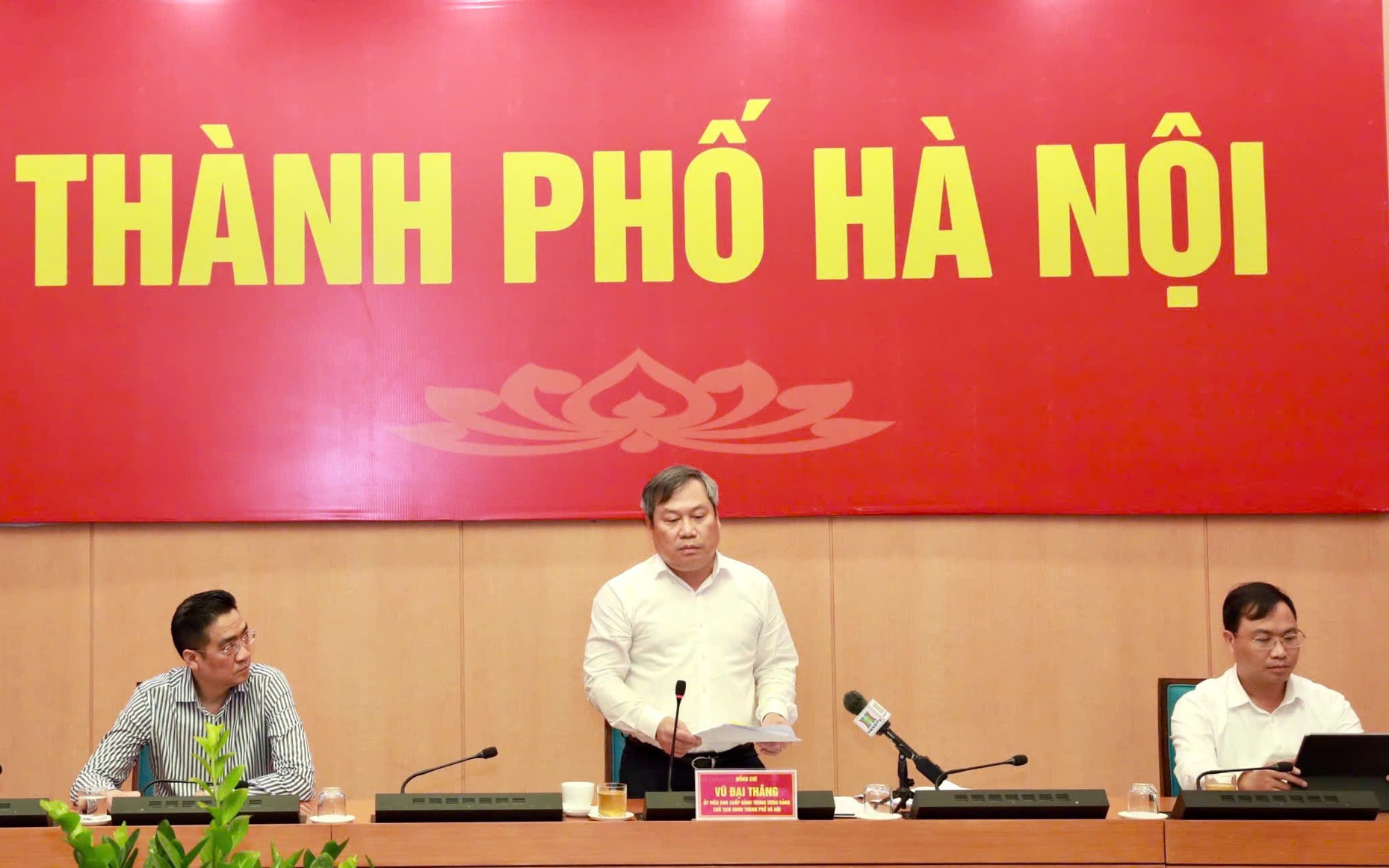 Hà Nội đề xuất làm rõ vai trò "vùng Thủ đô", tăng cường liên kết để tạo động lực phát triển mới