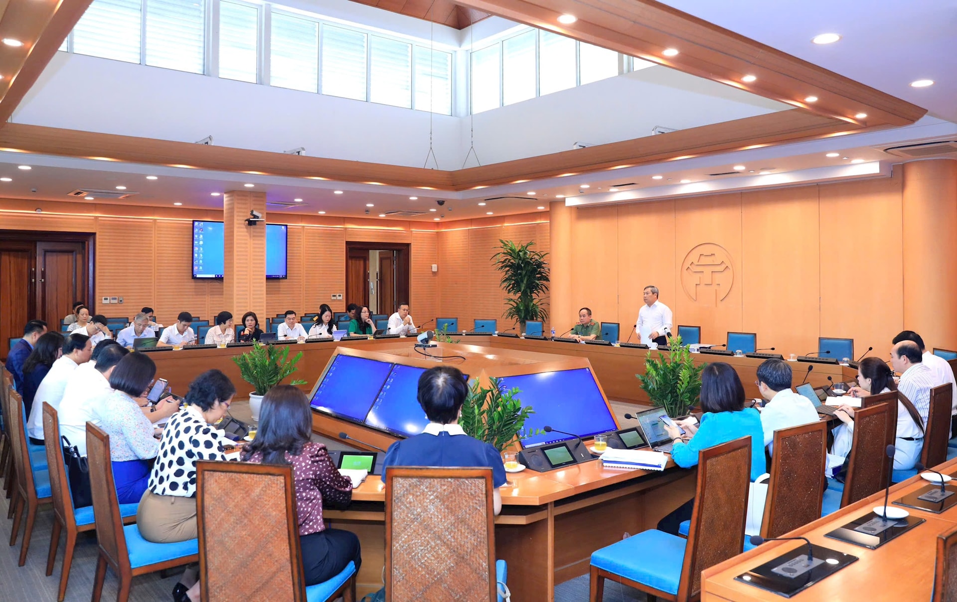 Các phường Ba Đình, Giảng Võ, Hai Bà Trưng quyết liệt cụ thể hóa nghị quyết, tạo động lực phát triển từ cơ sở