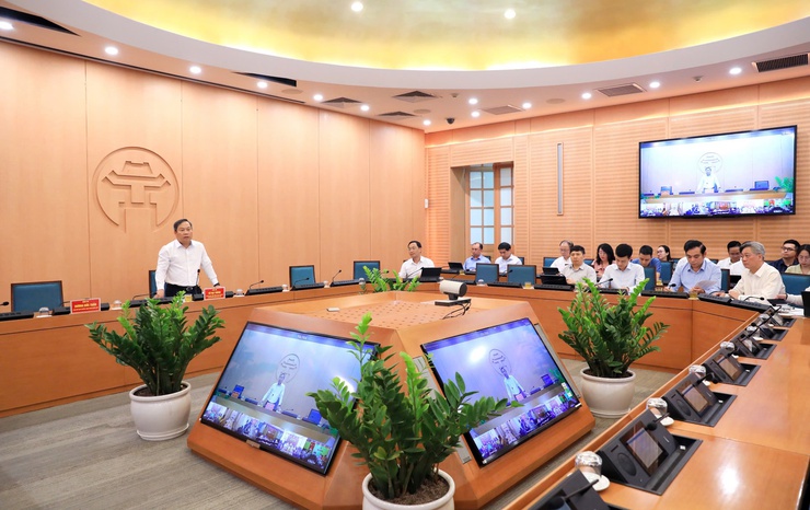 Hà Nội tăng tốc cải cách hành chính, hướng tới mô hình phục vụ “một cấp, không trung gian”