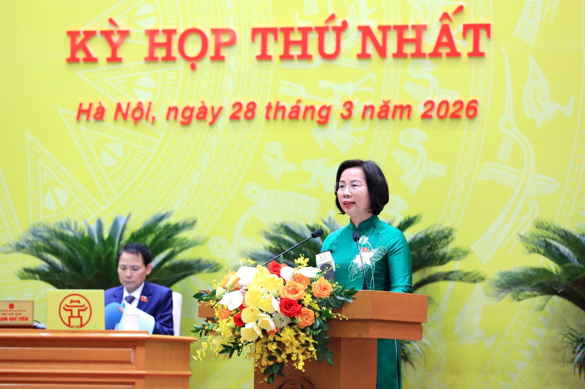 HĐND thành phố Hà Nội khóa XVII lắng nghe tâm tư cử tri, định hướng nhiều nhiệm vụ trọng tâm sau bầu cử