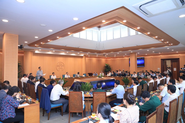 Hà Nội hoàn tất bước thẩm định quan trọng, định hình Quy hoạch Thủ đô tầm nhìn 100 năm