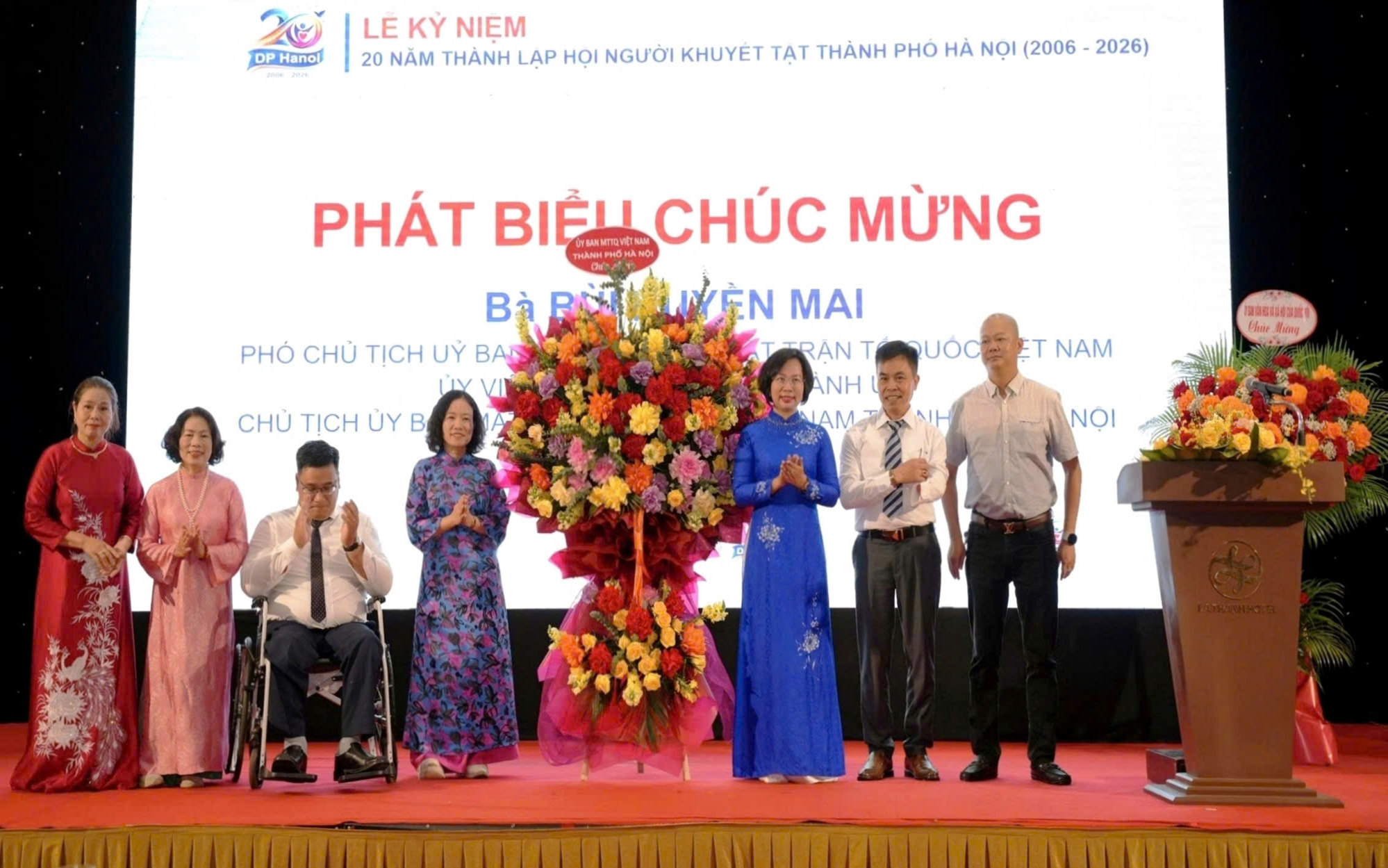 Hội Người khuyết tật thành phố Hà Nội: Lan tỏa nghị lực, mở rộng cơ hội hòa nhập bền vững