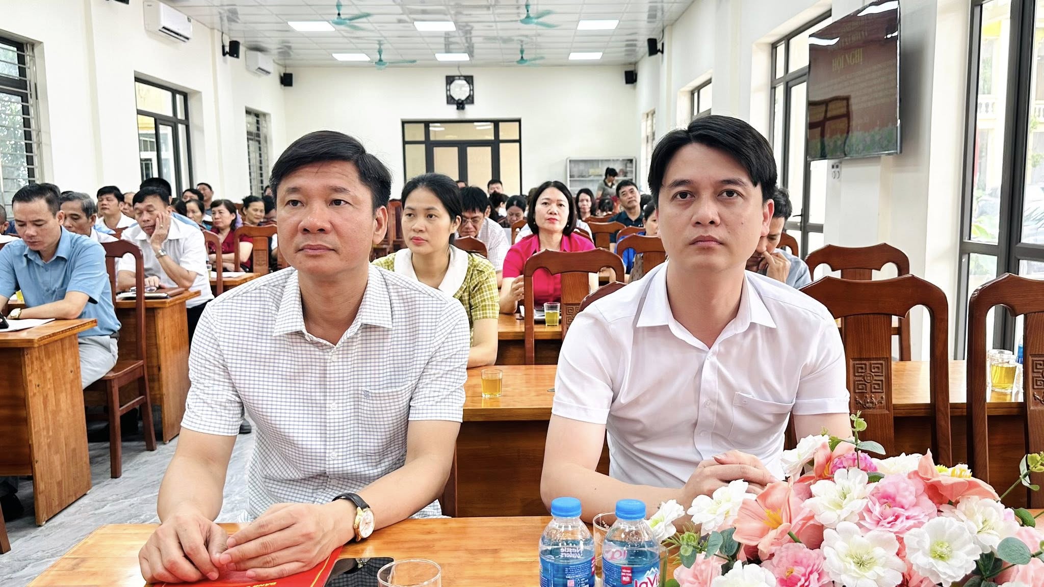 Xã Hòa Xá thí điểm “Đảng viên số, Chi bộ số”, tạo nền tảng xây dựng Đảng bộ số đến năm 2030