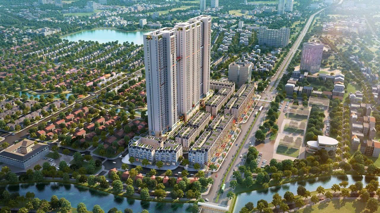 Phường Dương Nội khẳng định vị thế đô thị động lực khi được công nhận Đơn vị hành chính cấp xã loại I