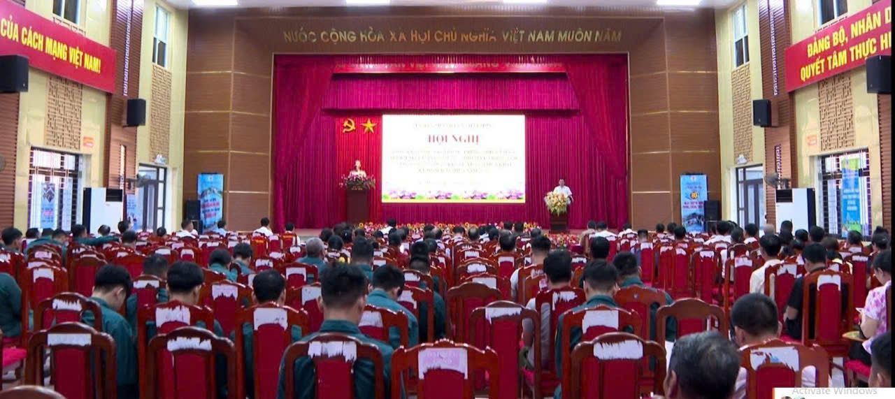 Xã Hát Môn chủ động ứng phó thiên tai, nâng cao hiệu quả sản xuất nông nghiệp năm 2026