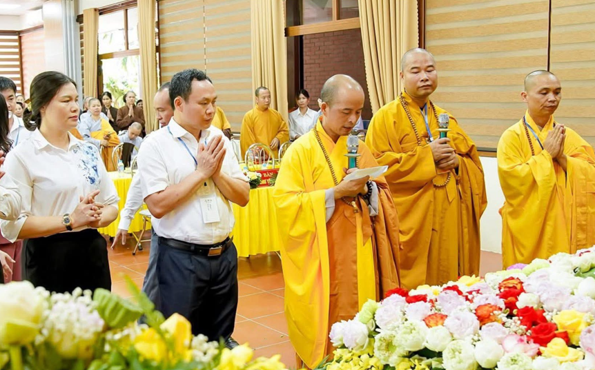 Tổ đình Viên Minh trang nghiêm tổ chức Đại lễ Phật đản Phật lịch 2570
