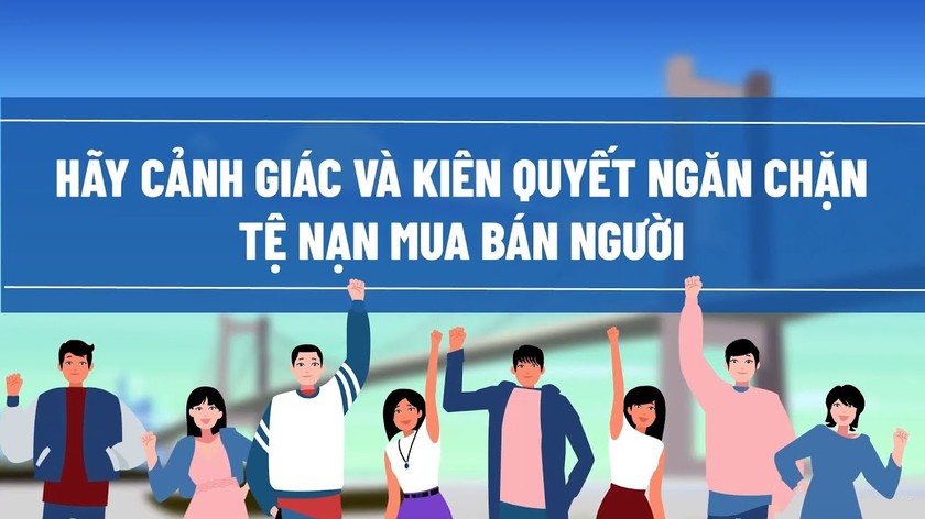 Tăng cường phòng, chống mua bán người, bảo vệ quyền và lợi ích hợp pháp của người dân