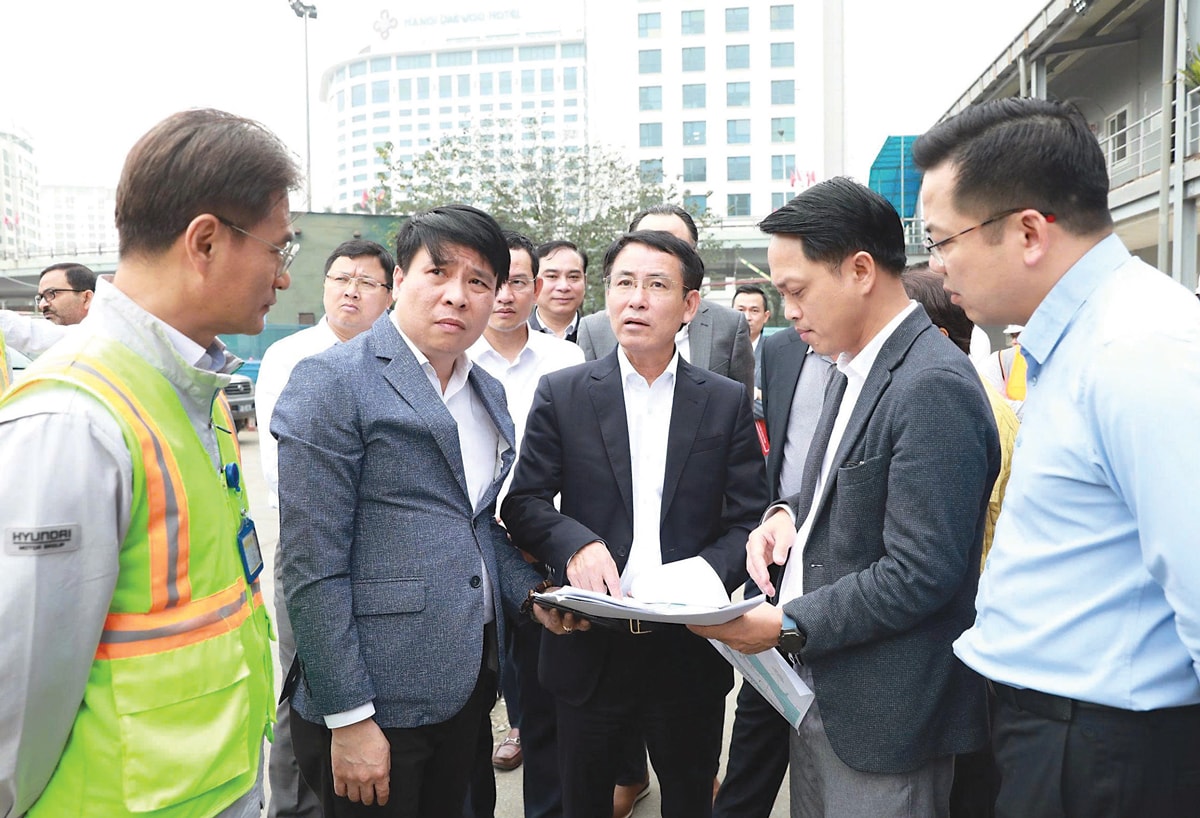 Tâm điểm hội tụ và sứ mệnh dẫn dắt trong kỷ nguyên vươn mình