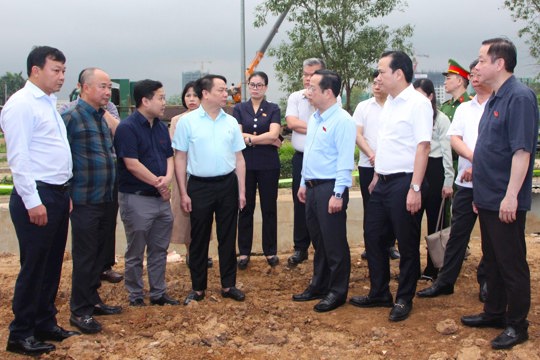 HĐND thành phố Hà Nội hướng tới xây dựng cơ quan dân cử hiện đại, chuyên nghiệp trong nhiệm kỳ 2026-2031