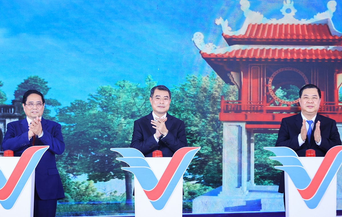 Tầm nhìn mới, tư duy mới, hành động mới