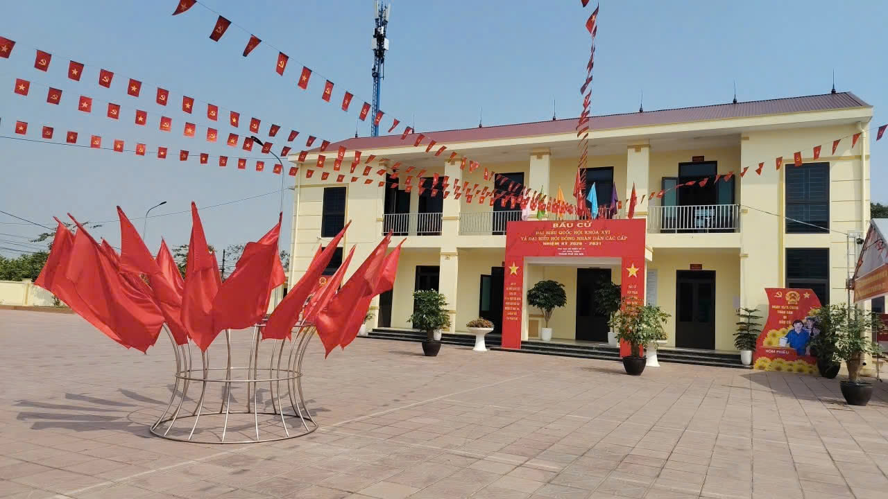 Xã Phúc Thịnh đẩy mạnh tuyên truyền chiều sâu, sẵn sàng cho ngày bầu cử 15-3