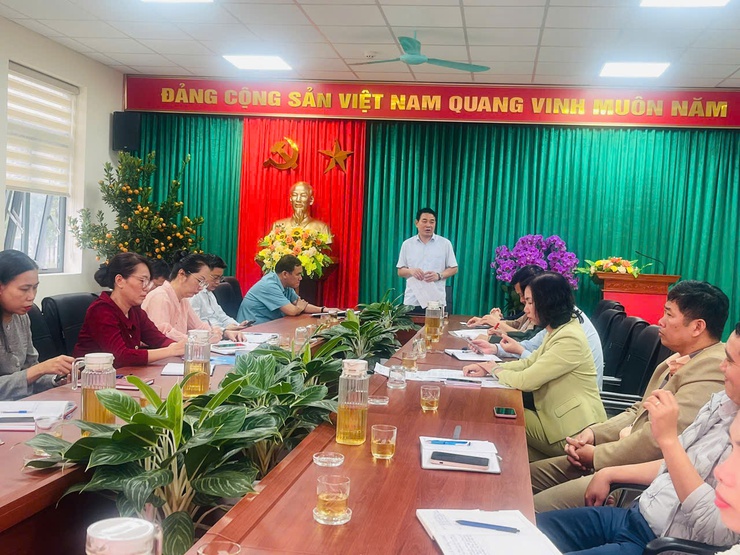 Phường Xuân Đỉnh quán triệt trách nhiệm, kỹ năng vận động bầu cử cho ứng cử viên đại biểu HĐND nhiệm kỳ 2026-2031