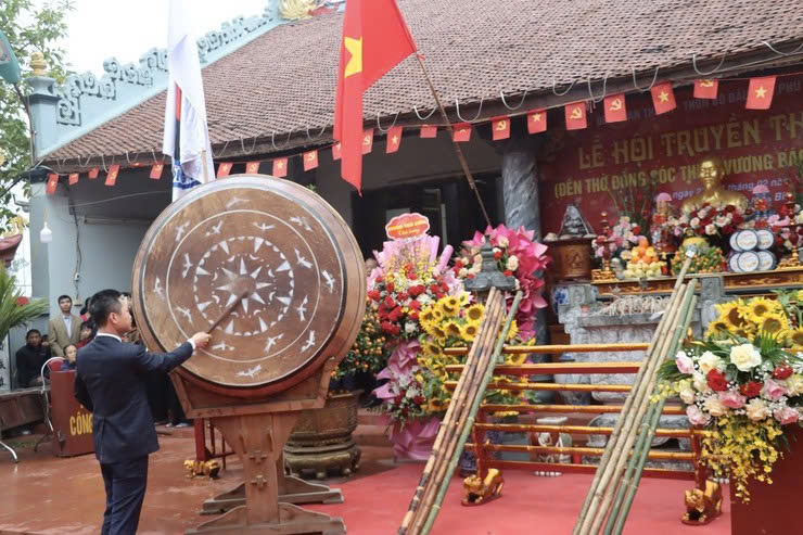 Xã Phú Xuyên khai hội Đền Quan Thánh Xuân Bính Ngọ 2026, lan tỏa giá trị di sản văn hóa truyền thống