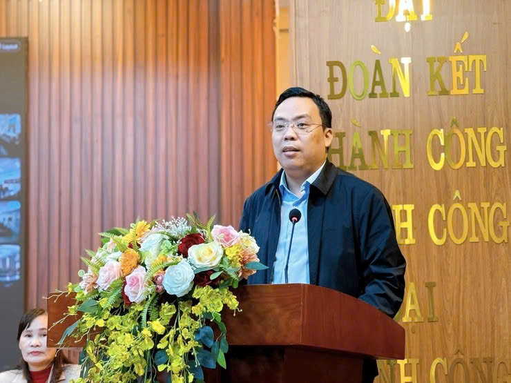 Bí thư Đảng uỷ phường Thanh Liệt trúng cử đại biểu HĐND thành phố Hà Nội khóa XVII