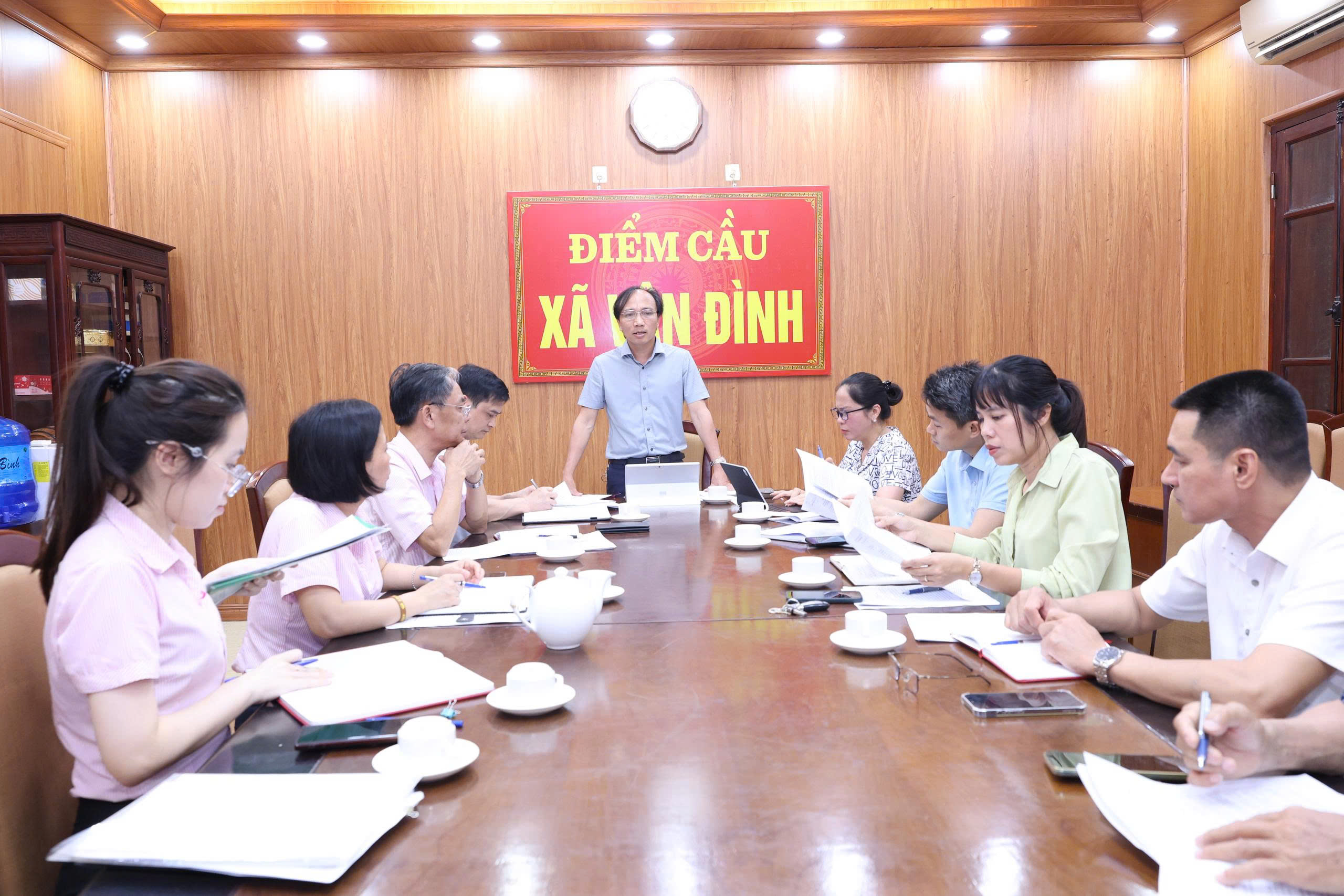 Xã Vân Đình nâng cao hiệu quả tín dụng chính sách, góp phần phát triển kinh tế - xã hội địa phương