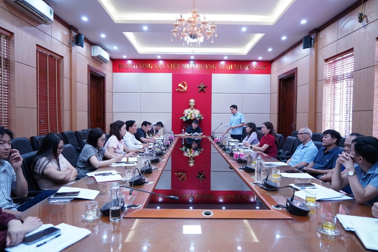 Phường Chương Mỹ tăng tốc giải phóng mặt bằng Quốc lộ 6, đặt mốc hoàn thành trước 30-6-2026