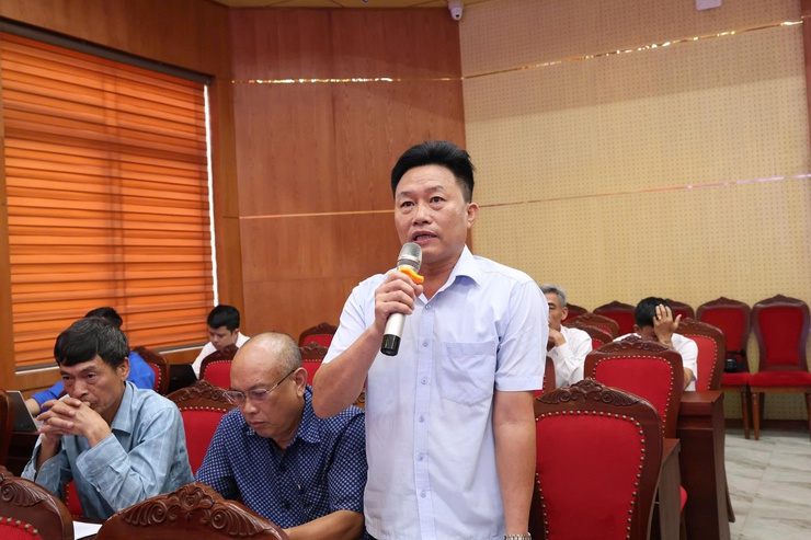 Xã Vân Đình chủ động ứng phó thiên tai, thúc đẩy sản xuất nông nghiệp theo hướng chất lượng cao