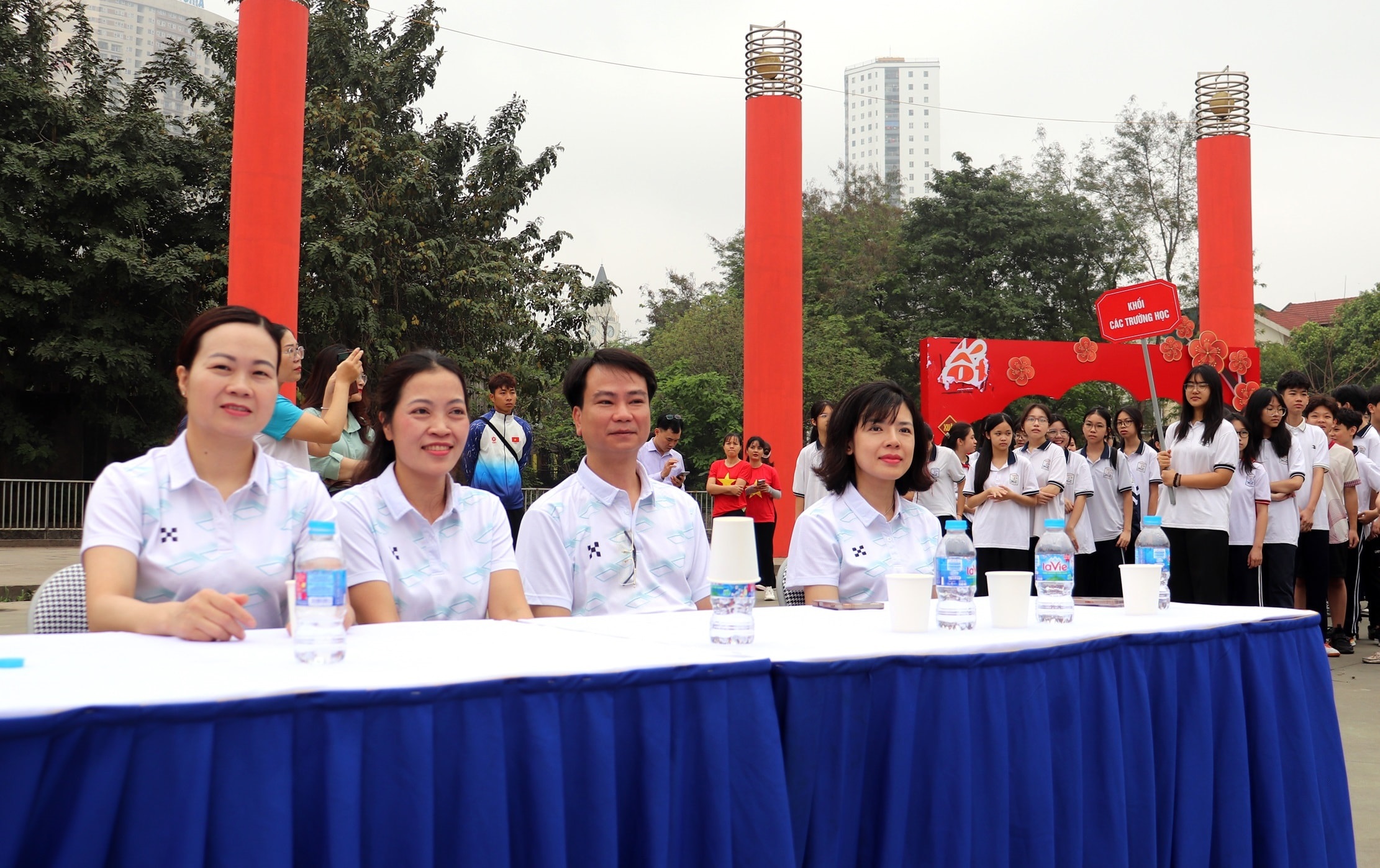 Phường Kiến Hưng lan tỏa phong trào rèn luyện sức khỏe qua Ngày chạy Olympic và Giải chạy Hànộimới năm 2026