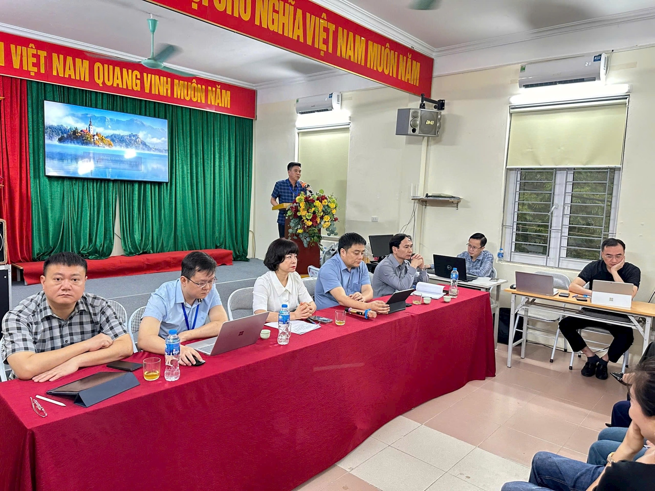 Phường Bồ Đề đối thoại với người dân, quyết tâm hoàn thành giải phóng mặt bằng dự án cầu Trần Hưng Đạo