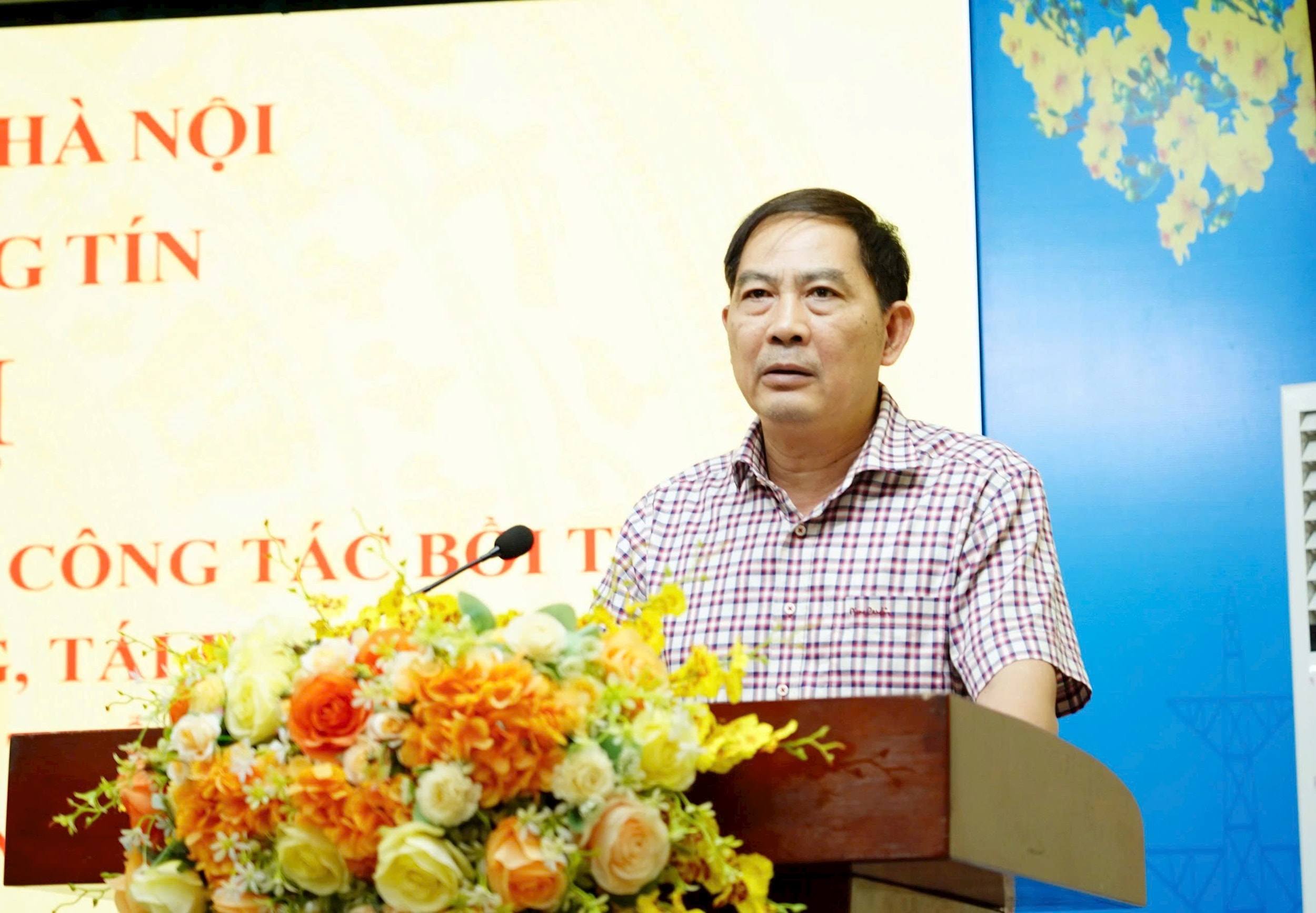 Xã Thường Tín quyết liệt tháo gỡ điểm nghẽn, tăng tốc giải phóng mặt bằng Dự án Khu đô thị thể thao Olympic