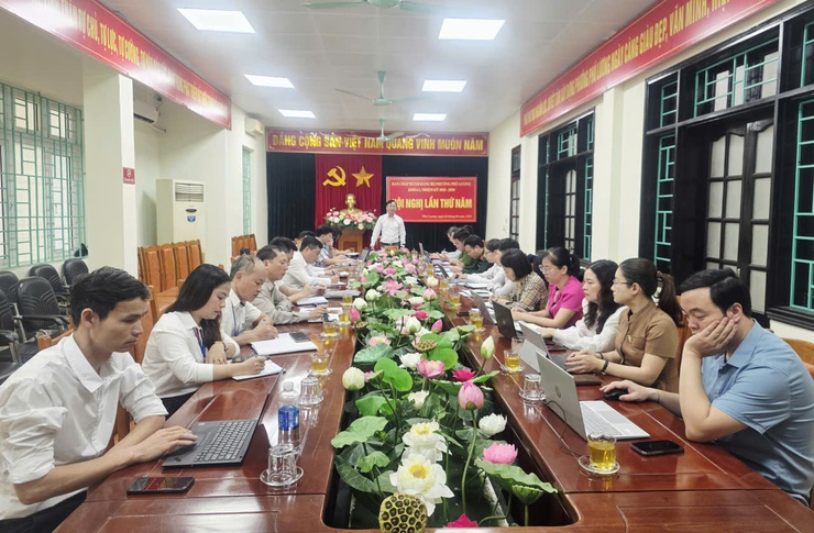 Phường Phú Lương xác định 7 nhiệm vụ trọng tâm, quyết tâm hoàn thành mục tiêu phát triển năm 2026