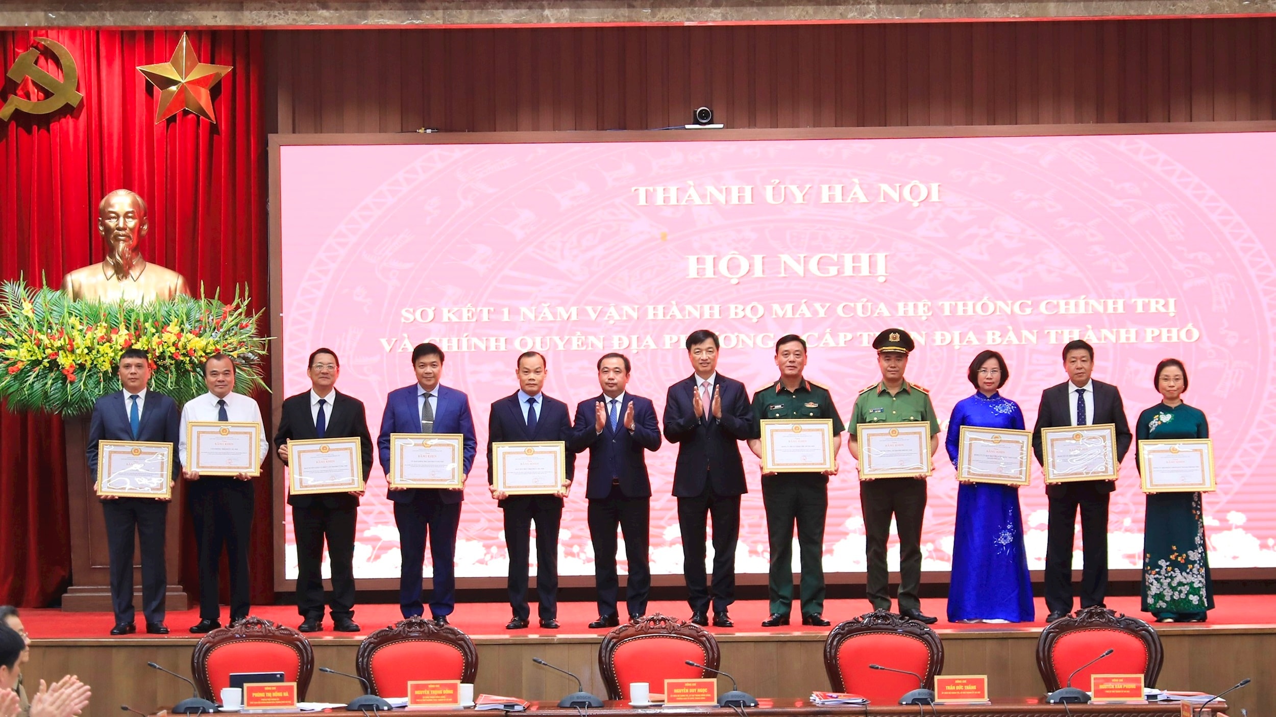 Mô hình chính quyền địa phương hai cấp là chủ trương đúng đắn, phù hợp với thực tiễn