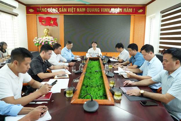 Xã Thuận An tăng cường công tác quản lý đất đai trên địa bàn