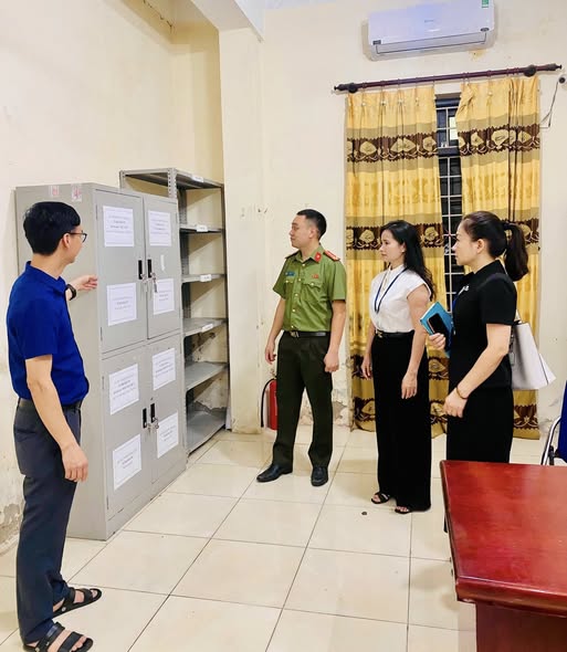 Phường Dương Nội hoàn tất công tác chuẩn bị, sẵn sàng cho Kỳ thi tốt nghiệp THPT năm 2026