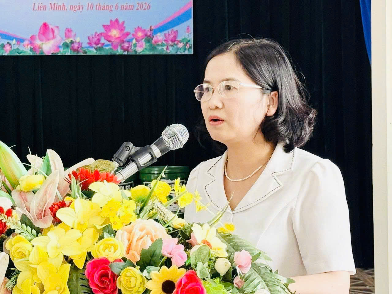 Xã Liên Minh ra mắt mô hình phân loại rác hữu cơ tại nguồn, lan tỏa lối sống xanh trong cộng đồng