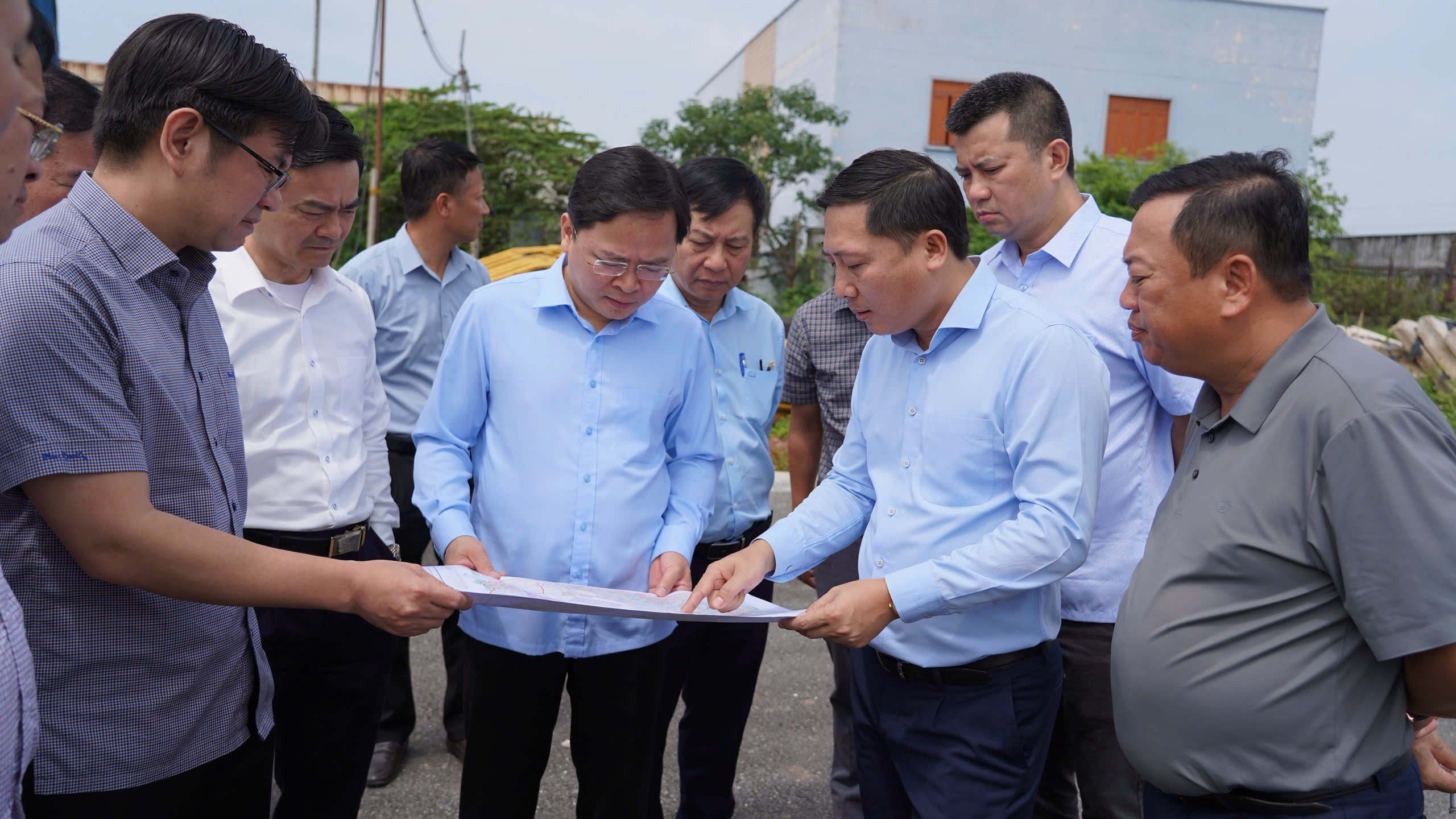 Xã Quang Minh đẩy mạnh phát triển nhà ở xã hội, đáp ứng nhu cầu an cư của người lao động