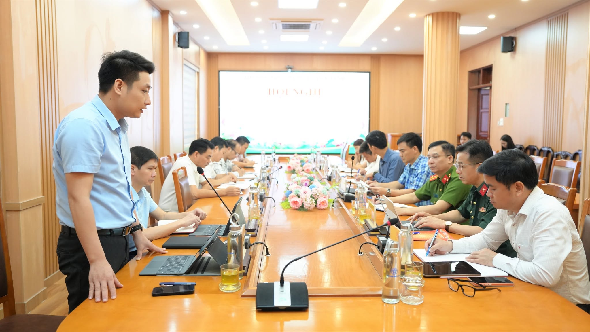 HĐND xã An Khánh giám sát việc thực hiện các nhiệm vụ phát triển kinh tế - xã hội 6 tháng đầu năm 2026