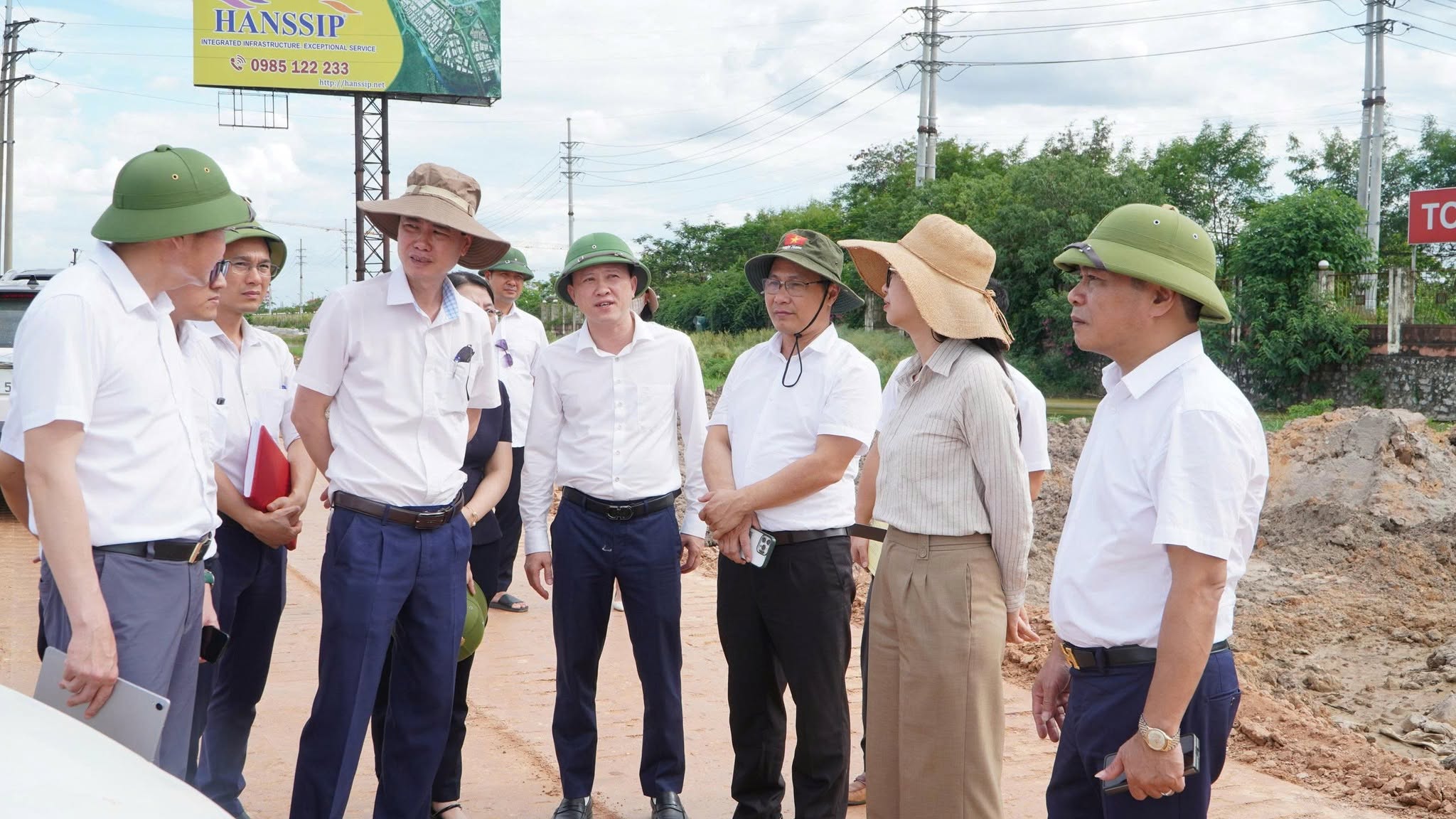 Hạ tầng đi trước một bước, xã Đại Xuyên tạo đà bứt phá từ các công trình giao thông trọng điểm