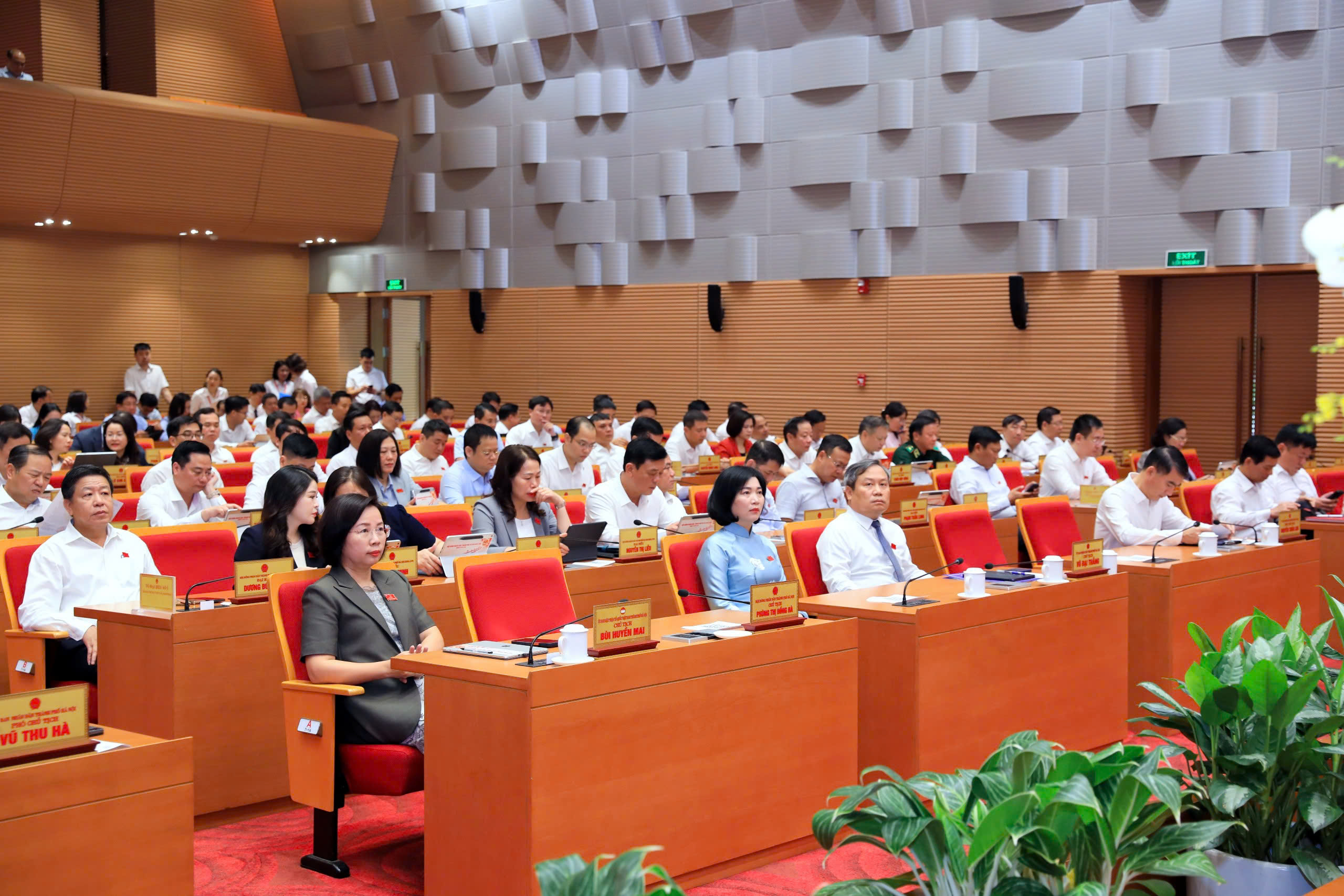 HĐND thành phố Hà Nội xem xét 55 nghị quyết triển khai Luật Thủ đô 2026 tại kỳ họp chuyên đề