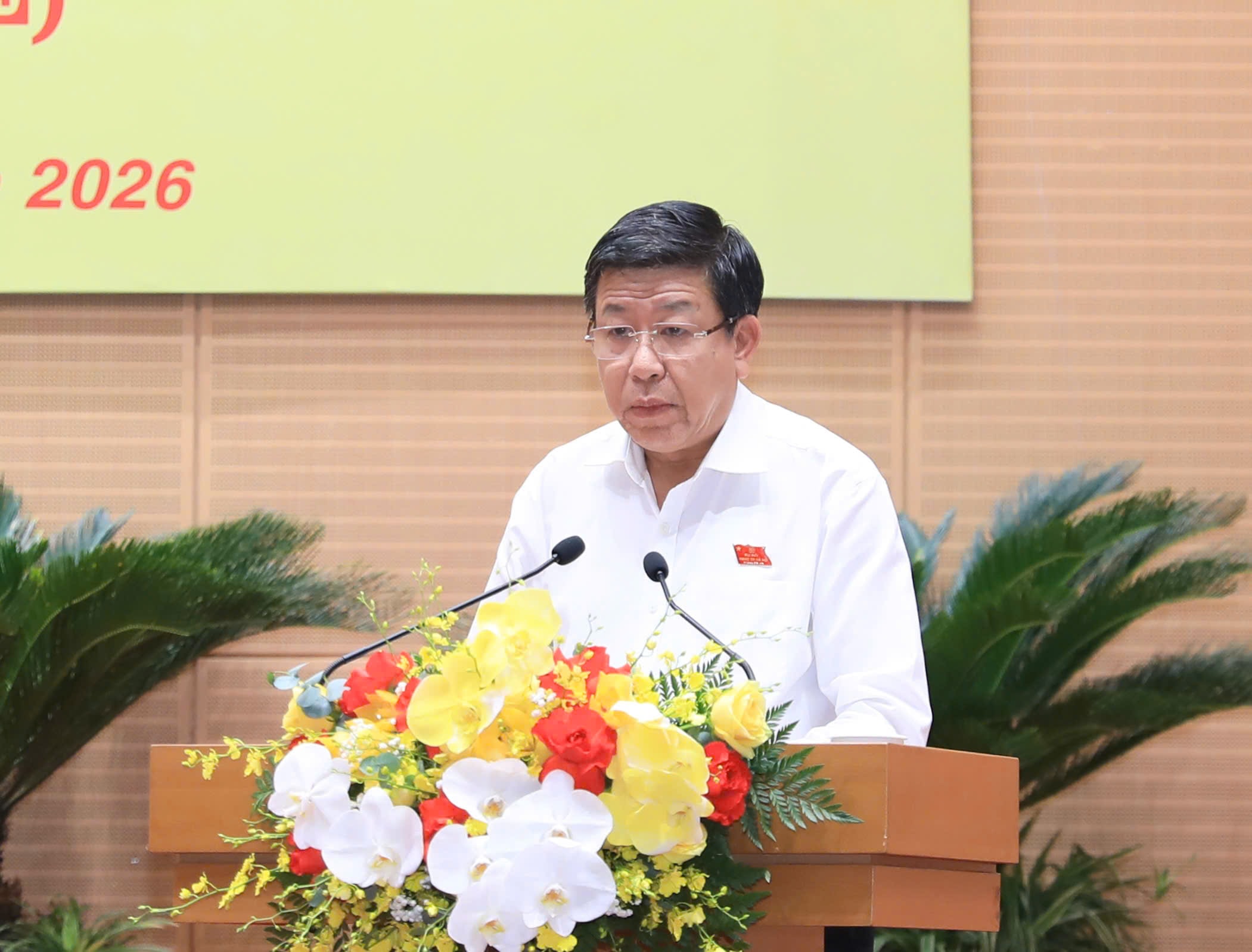 Hà Nội trình 29 cơ chế, chính sách đột phá để hiện thực hóa Luật Thủ đô năm 2026