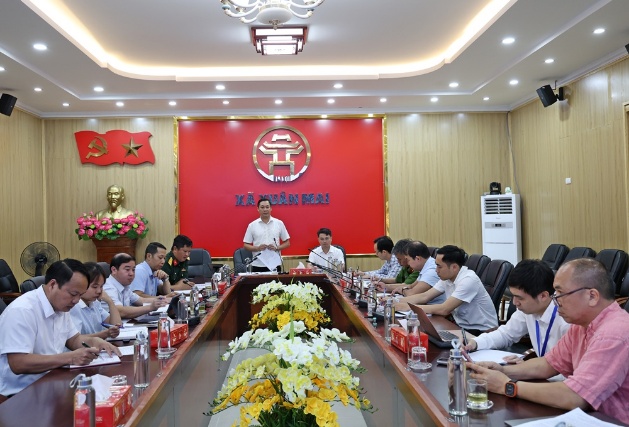 Định vị Đồi Bù thành điểm đến du lịch sinh thái, khám phá hàng đầu phía Tây Hà Nội