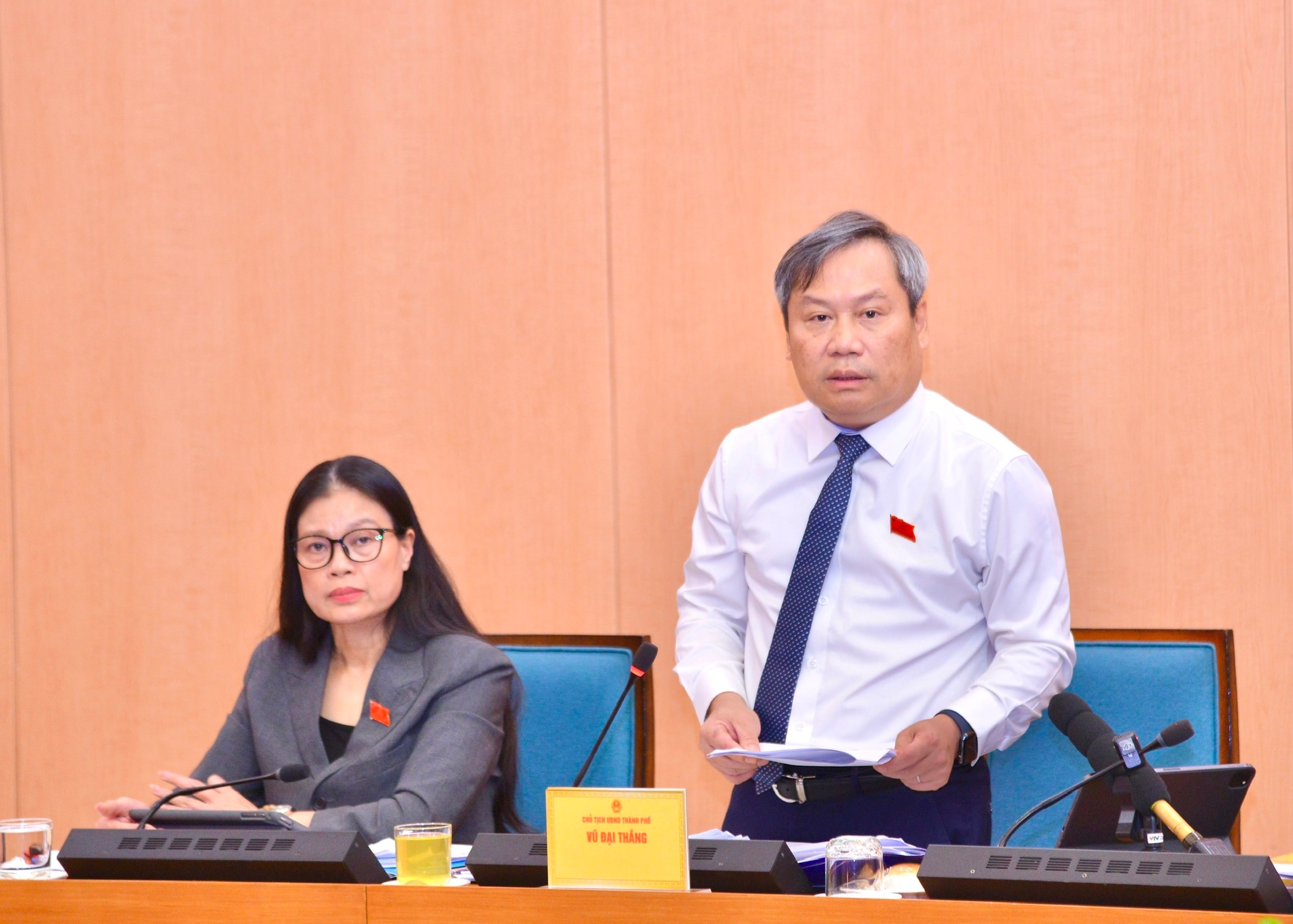 Chủ tịch UBND thành phố Hà Nội: Luật Thủ đô năm 2026 sẽ tạo đột phá trong xử lý đất đai, quy hoạch và phát triển đô thị