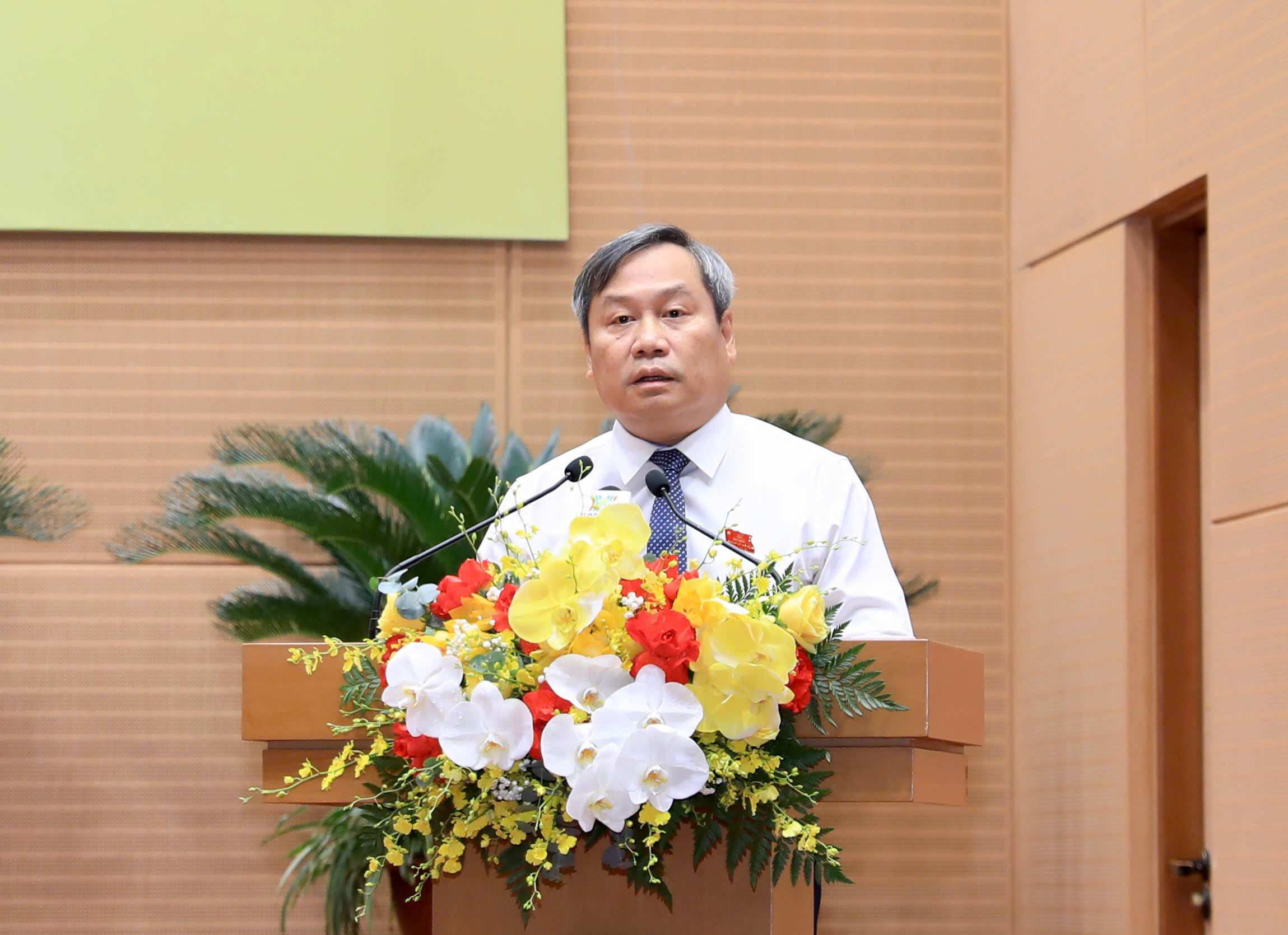 Chủ tịch UBND thành phố Hà Nội Vũ Đại Thắng: Luật Thủ đô năm 2026 mở ra động lực phát triển mới cho Thủ đô