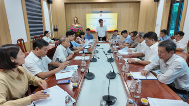Ủy ban MTTQ Việt Nam xã Dương Hòa phát huy vai trò phản biện xã hội đối với các nhiệm vụ trọng tâm của địa phương