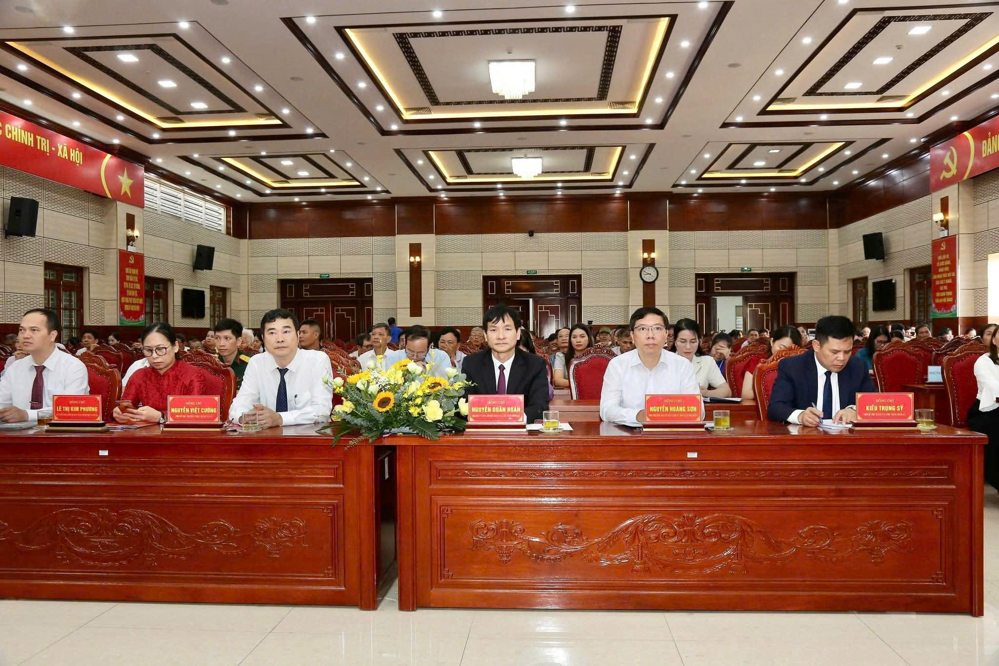 Xã Phúc Thọ biểu dương 88 tập thể, cá nhân tiêu biểu, lan tỏa sâu rộng việc học và làm theo Bác