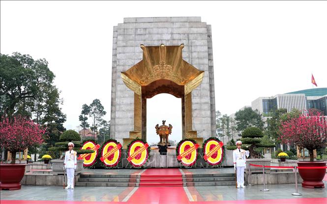 Hà Nội triển khai công trình tri ân tầm quốc gia, đẩy mạnh tìm kiếm và xác định danh tính liệt sĩ