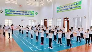 Hà Nội triển khai Bộ tiêu chí thể lực - tầm vóc học sinh
