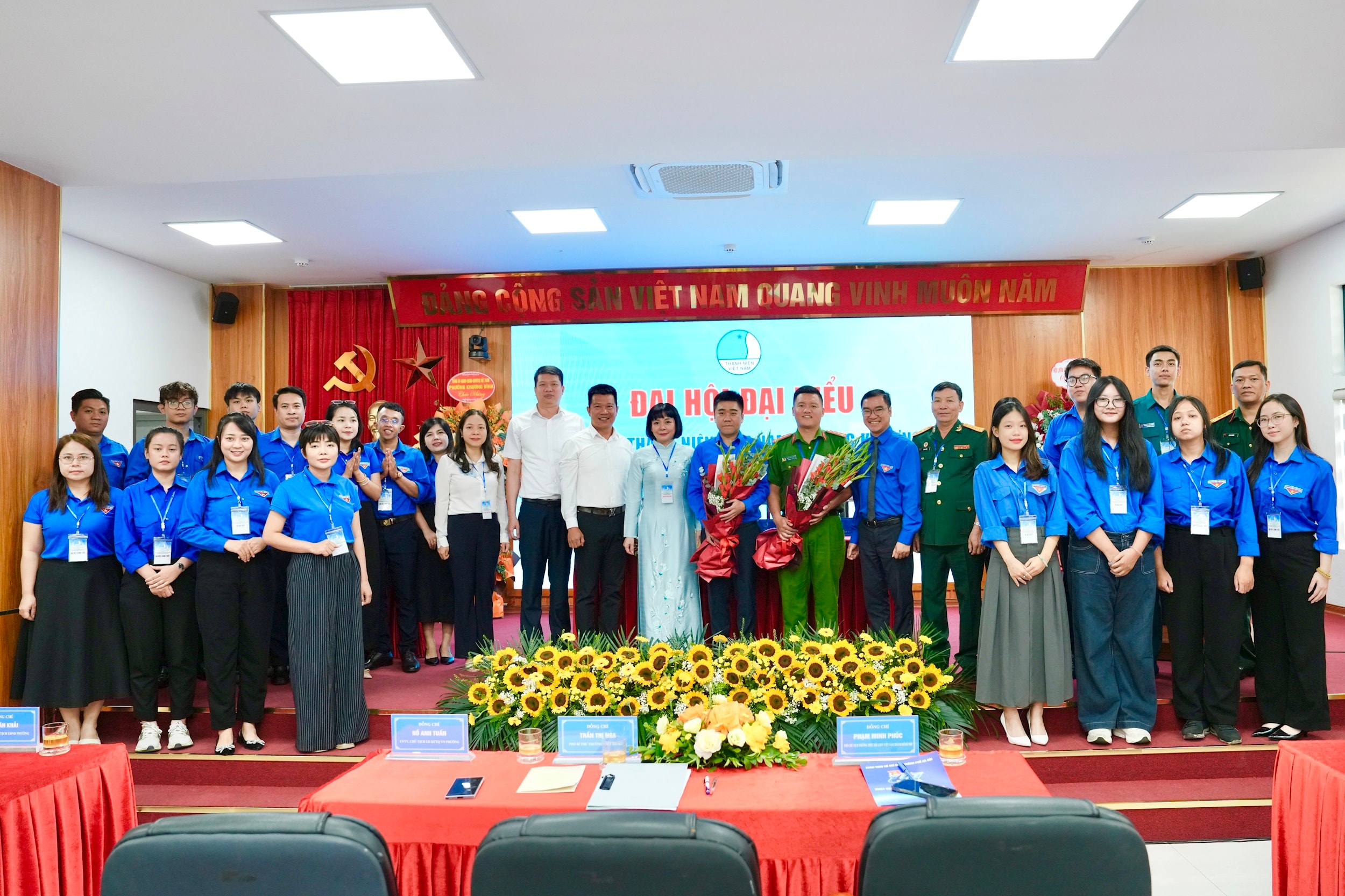 Phường Khương Đình: Tuổi trẻ xác lập mục tiêu mới, tiên phong chuyển đổi số và xây dựng cộng đồng văn minh
